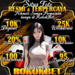RokokBet Situs Toto Resmi Bet 100 Perak